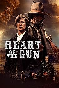 Heart of the Gun Soundtrack (2021) cover