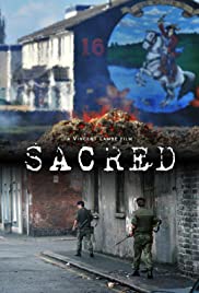 Sacred (2000) copertina