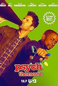 Psych: The Movie (2017) cobrir