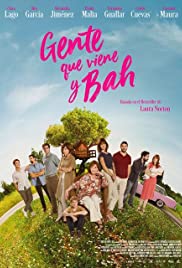 Gente que viene y bah (2019) copertina
