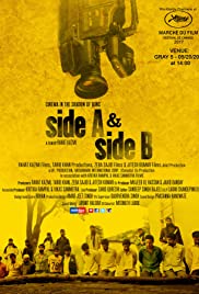 Side A & Side B Colonna sonora (2018) copertina