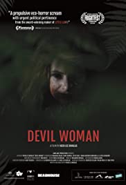 Devil Woman Colonna sonora (2018) copertina