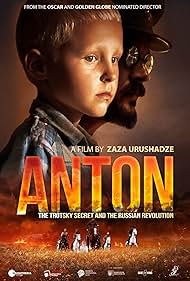 Anton, su amigo y la revolución rusa Banda sonora (2019) carátula