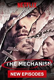 O Mecanismo (2018) cover