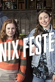 Nix Festes (2018) copertina