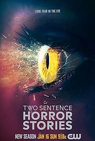 Two Sentence Horror Stories (2017) cover