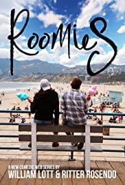 Roomies Colonna sonora (2017) copertina