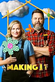 Making It (2018) cover