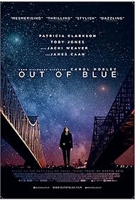 Out of Blue Soundtrack (2018) cover