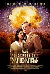 Adventures of a Mathematician (2020) cover