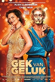 Gek van Geluk (2017) copertina