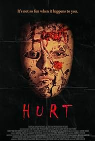 Hurt Colonna sonora (2018) copertina