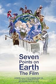 Seven Points on Earth Colonna sonora (2017) copertina