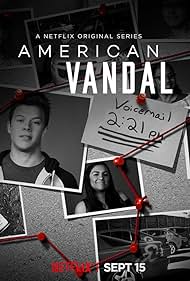 American Vandal (2017) carátula