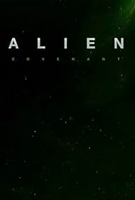 Alien: Covenant - Prologue: The Crossing Colonna sonora (2017) copertina
