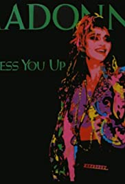 Madonna: Dress You Up (1985) copertina