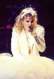 Madonna: Like a Virgin (Live) (1985) abdeckung