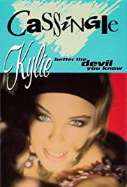 Kylie Minogue: Better the Devil You Know Colonna sonora (1990) copertina
