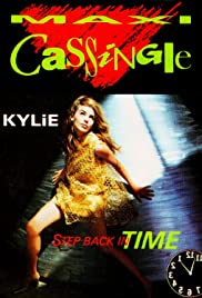 Kylie Minogue: Step Back in Time Colonna sonora (1990) copertina
