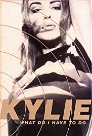 Kylie Minogue: What Do I Have to Do Colonna sonora (1990) copertina