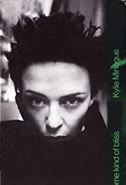 Kylie Minogue: Some Kind of Bliss Bande sonore (1997) couverture