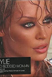Kylie Minogue: Red Blooded Woman (2004) cover