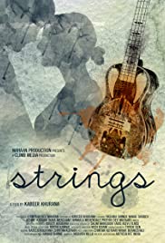 Strings Banda sonora (2017) carátula