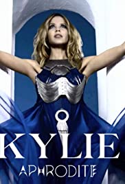 Kylie Minogue: All the Lovers Colonna sonora (2010) copertina
