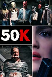 50K Colonna sonora (2020) copertina