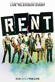 Rent: Live (2019) copertina