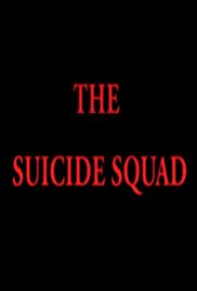 The Suicide Squad (2016) copertina