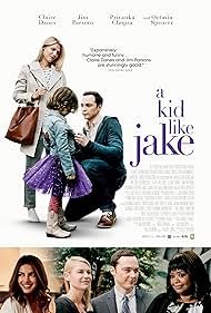 A Kid Like Jake (2018) cover