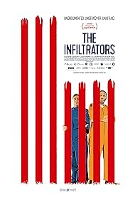 The Infiltrators (2019) carátula