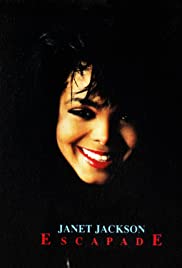Janet Jackson: Escapade (1990) couverture