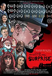 Surprise (2018) copertina