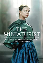 The Miniaturist (2017) cover