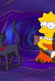 "The Simpsons" Treehouse of Horror XXVIII (2017) carátula