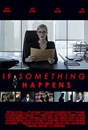 If Something Happens (2018) cover