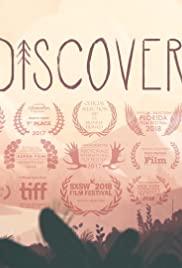 Undiscovered (2017) cobrir