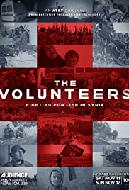 The Volunteers (2017) couverture