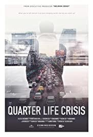 Quarter Life Crisis Documentary Colonna sonora (2017) copertina