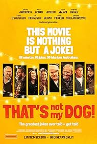 That's Not My Dog! (2018) cover