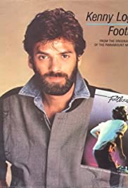 Kenny Loggins: Footloose (1984) copertina