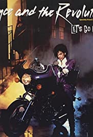 Prince and the Revolution: Let's Go Crazy (1984) cover