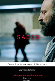 Saeed Banda sonora (2019) carátula