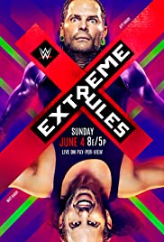 WWE Extreme Rules (2017) cover