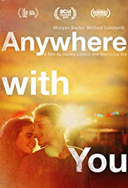 Anywhere with You Colonna sonora (2018) copertina