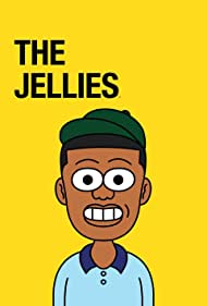 The Jellies! (2017) cover