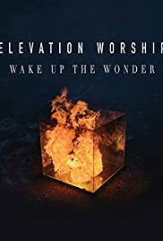 Elevation Worship: Wake Up the Wonder (2015) copertina