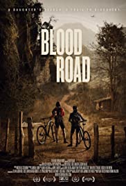 Blood Road (2017) copertina
